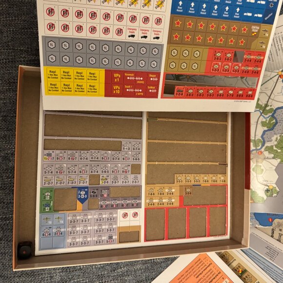 Ukraine '43: The Soviet Summer Offensive Against Army Group South - Picture 6 of 16